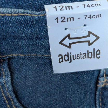 Tex baby jeans - 12 mo