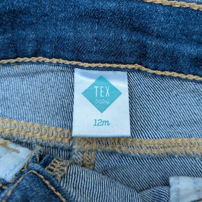 Tex baby jeans - 12 mo