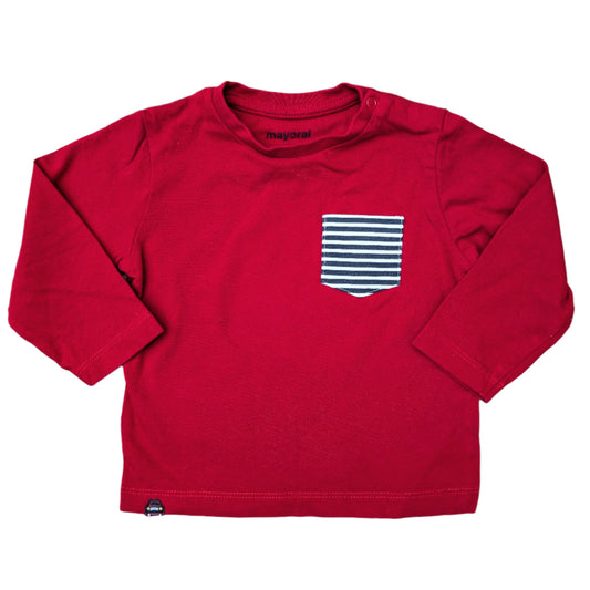Mayoral shirt - 12 mo / 80 cm