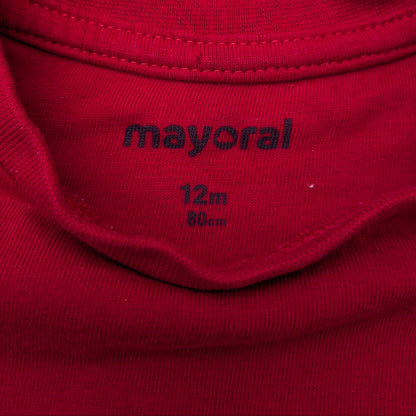 Mayoral shirt - 12 mo / 80 cm