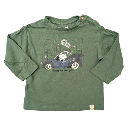 Mayoral shirt - 12 mo / 80 cm