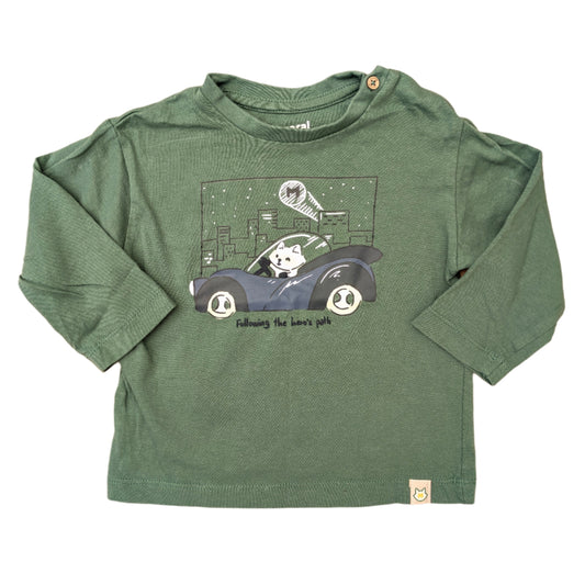 Mayoral shirt - 12 mo / 80 cm