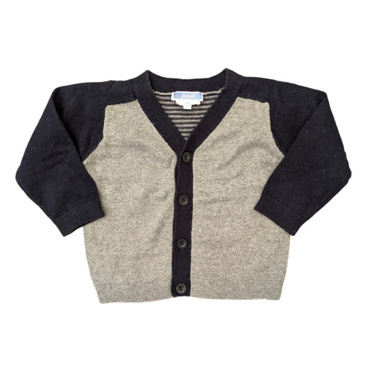 Jacadi cardigan - 12 mo / 74 cm