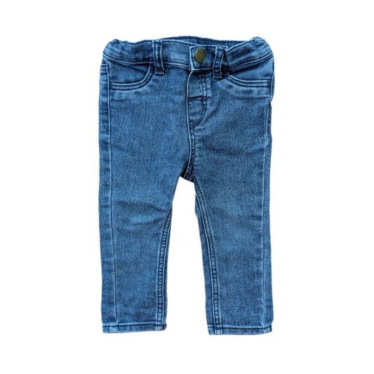 H&M jeans -  9 mo / 74 cm