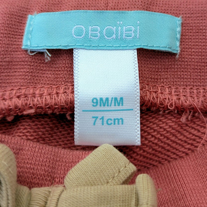Obaibi trousers- 9 mo / 71 cm