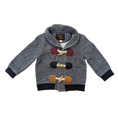 Original Marines button-up sweater -6-9 mo / 74 cm