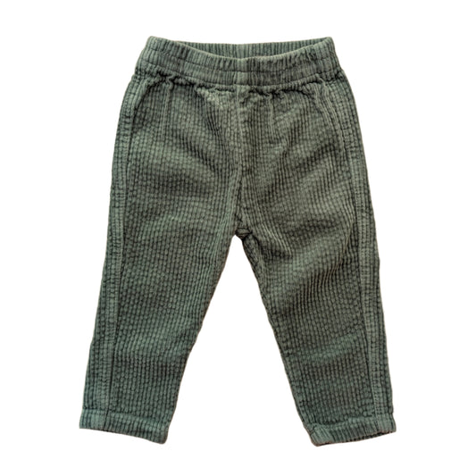 Corduroy trousers - 6 mo