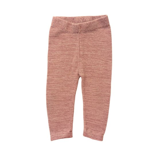 Lupilu pink trousers - 9-12 mo / 74-80 cm