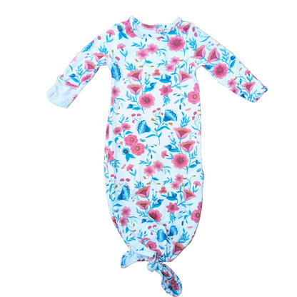 Angel Dear bamboo pyjamas - 0-3 mo
