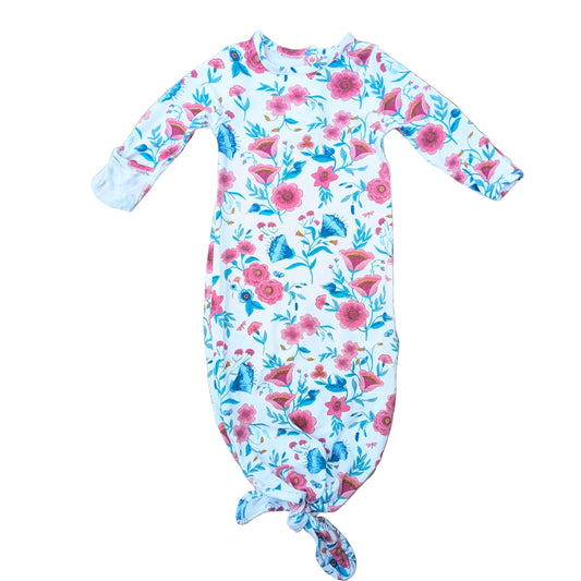 Angel Dear bamboo pyjamas - 0-3 mo