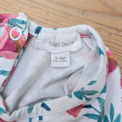 Angel Dear bamboo pyjamas - 0-3 mo