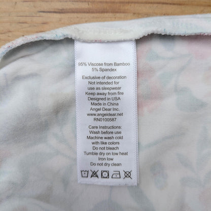 Angel Dear bamboo pyjamas - 0-3 mo