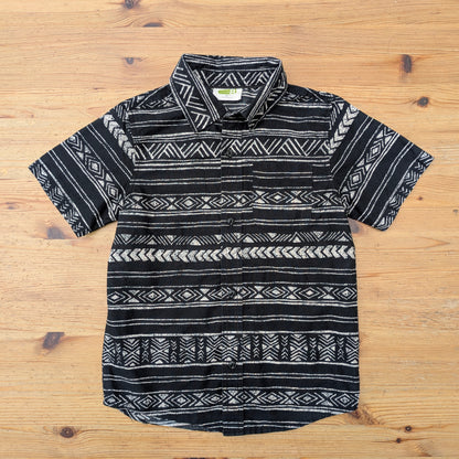 Crazy 8 collared cotton t-shirt - 5yrs