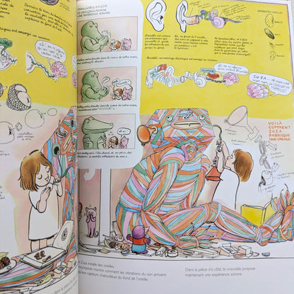 Comment Fabriquer Son Grand Frère - Grand format Book