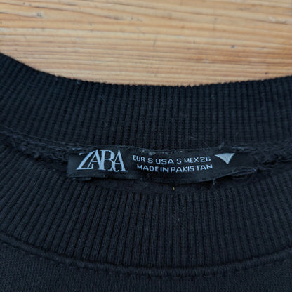Zara sweatshirt - 10 yrs / S