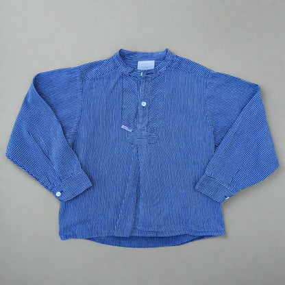 Mod vintage shirt - 7-8 yrs / 128cm