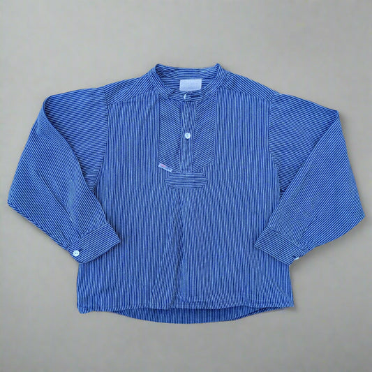 Mod vintage shirt - 7-8 yrs / 128cm