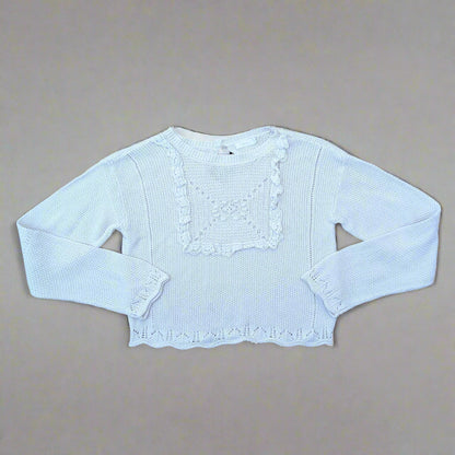 Sfera knit sweater - 7-8 yrs / 122-128cm