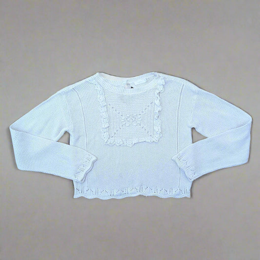 Sfera knit sweater - 7-8 yrs / 122-128cm