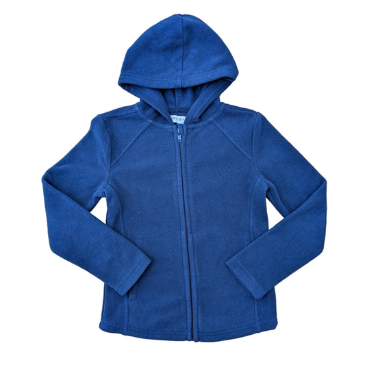 George zip-up fleece- 6 yrs