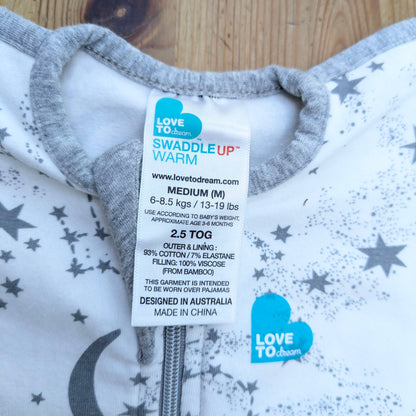 Love to Dream Swaddle Up Warm