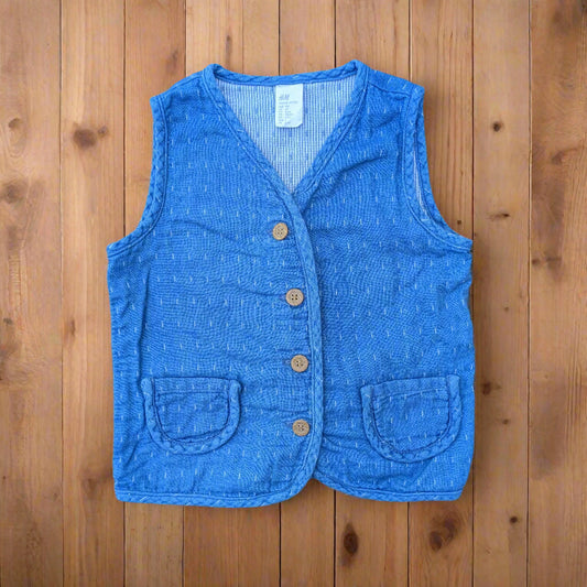 H&M vest- 4 yrs / 104
