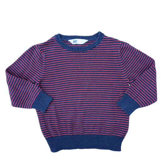 H&M cotton sweater - 2-3 yrs / 98-104 cm
