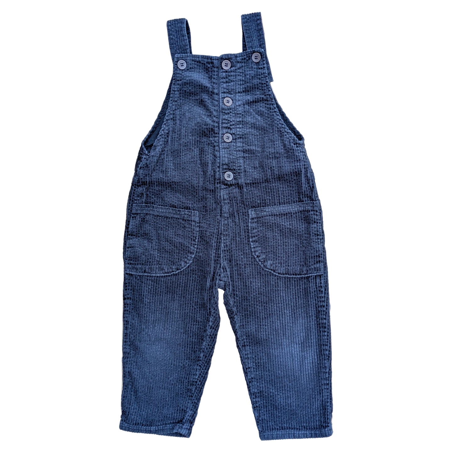 Zara Corduroy Overalls - 2-3 years / 98cm