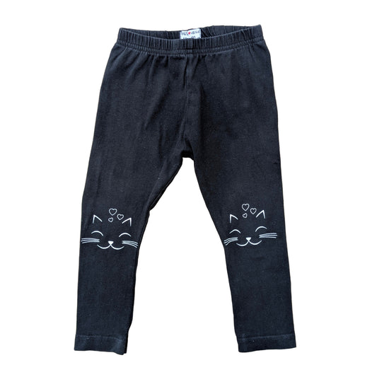 Barbavillage leggings - 18 mo