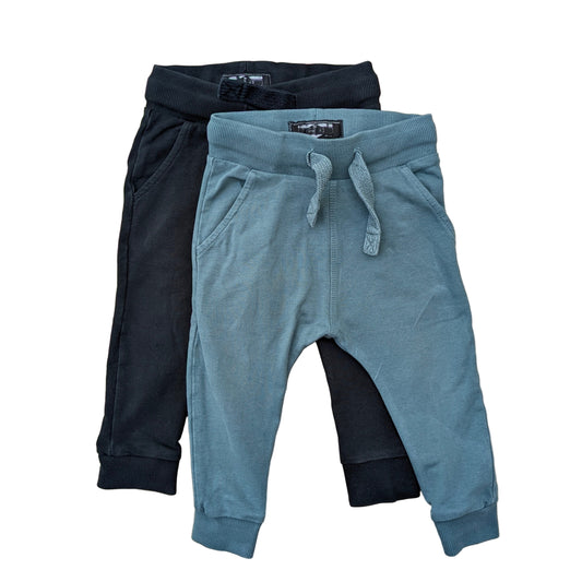 Next joggers - set of two - 12-18mo