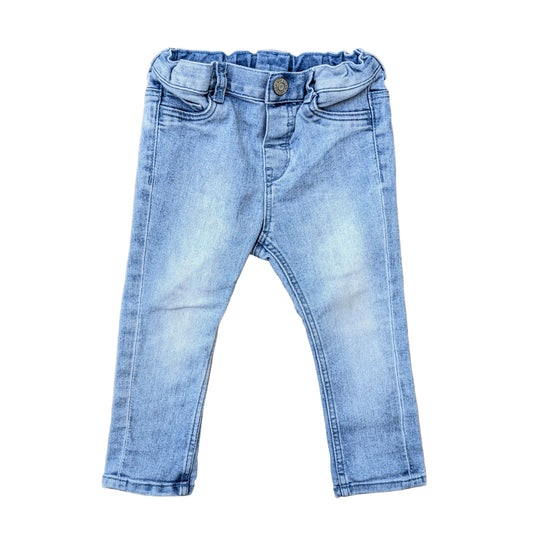 H&M jeans - 12-18 mo / 86 cm