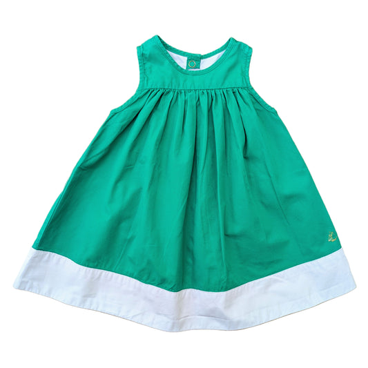 Petit Bateau dress - 6 mo / 67cm