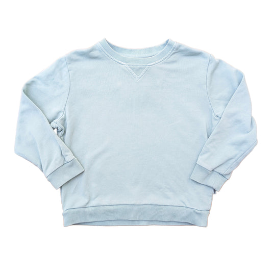 Coconut sweatshirt- 5-6 yrs / 110cm