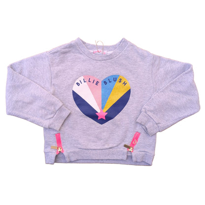 Billieblush sweatshirt- 5-6 yrs / 108cm