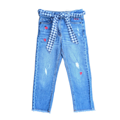 Vertbaudet jeans - 5-6yrs / 110cm