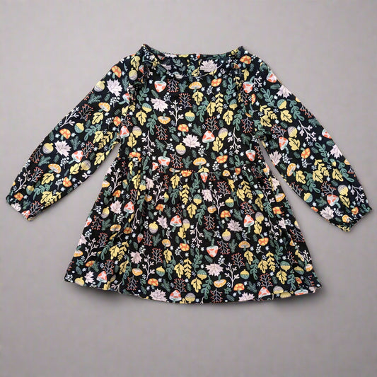 Punkidz dress- 4 yrs