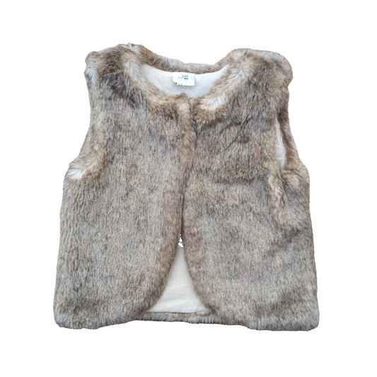 tap à l'oeil furry vest - 3 yrs / 98cm (Copy)