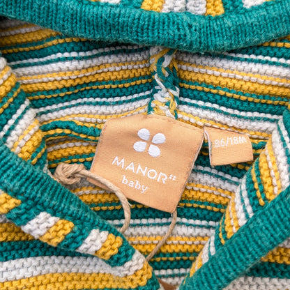 Manor knit sweater - 18 mo