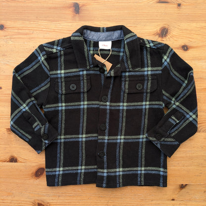 S.Olivier button-up shirt - 18mo / 86cm