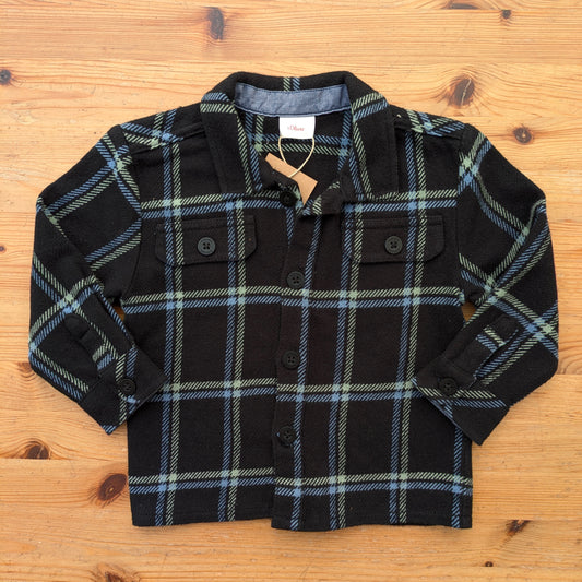 S.Olivier button-up shirt - 18mo / 86cm