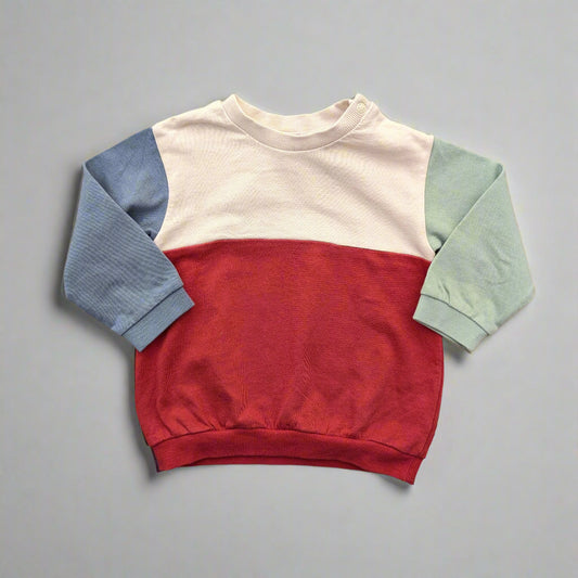 H&M sweatshirt - 12 mo / 80 cm