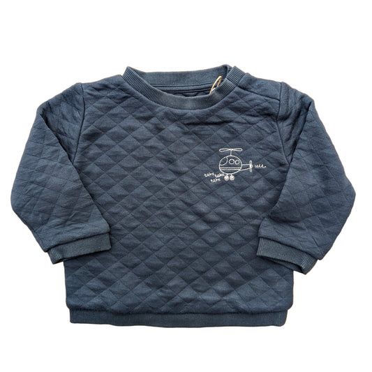 Manor sweatshirt - 12 mo / 80