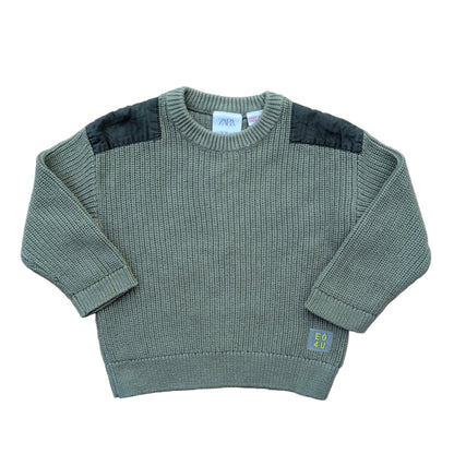 Zara sweater - 12-18 mo / 86 cm