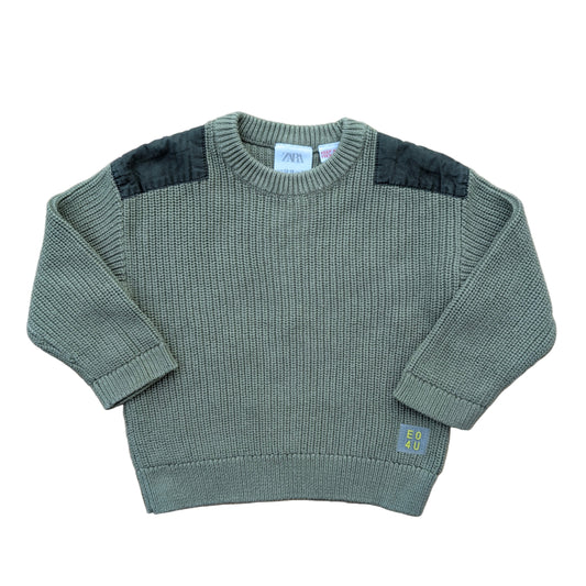 Zara sweater - 12-18 mo / 86 cm