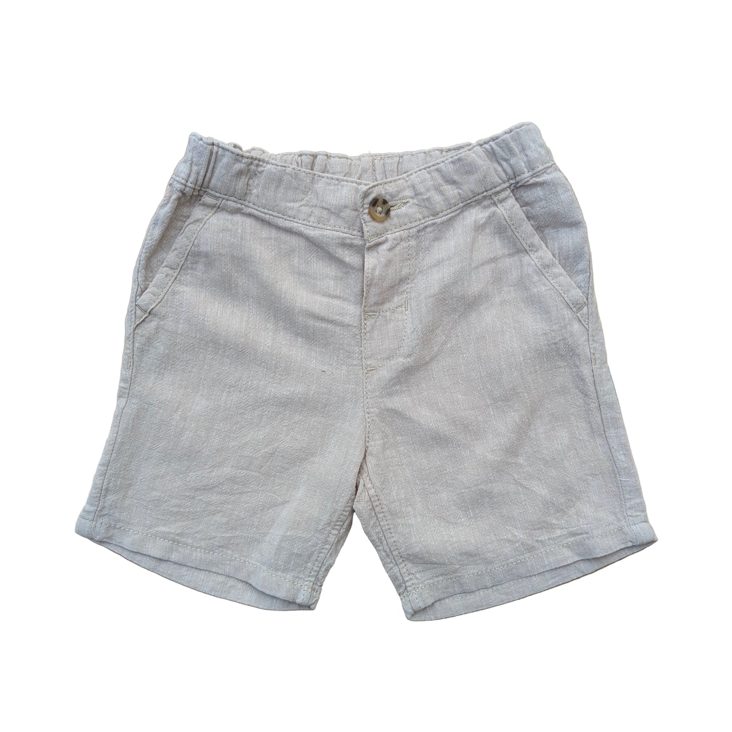 H&M shorts - 9-12 mo