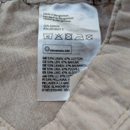 H&M shorts - 9-12 mo