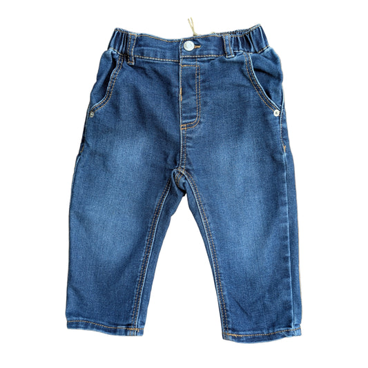 Zara jeans - 9-12 mo