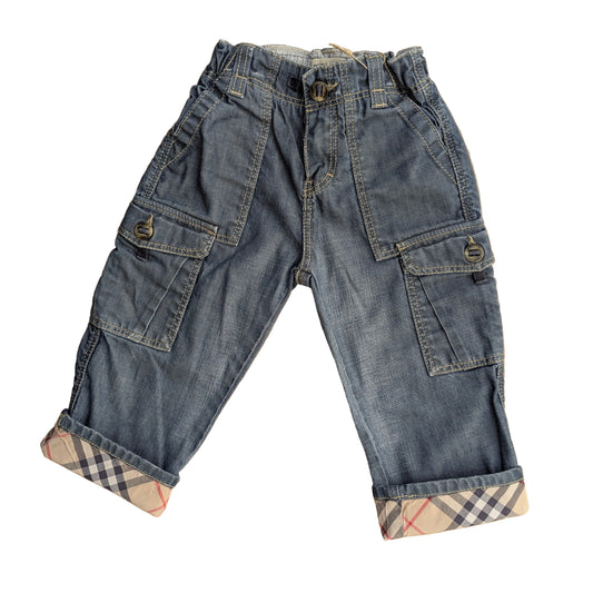 Burberry jean trousers - 18 mo