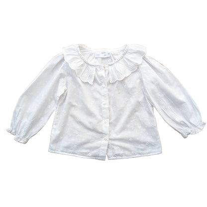 Zara blouse - 3-4 yrs / 104cm