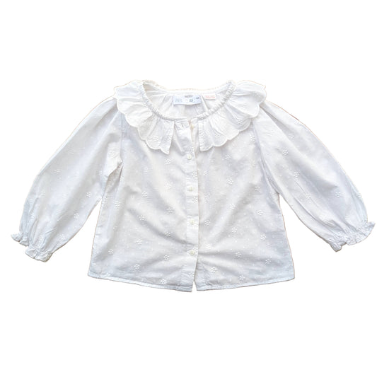 Zara blouse - 3-4 yrs / 104cm